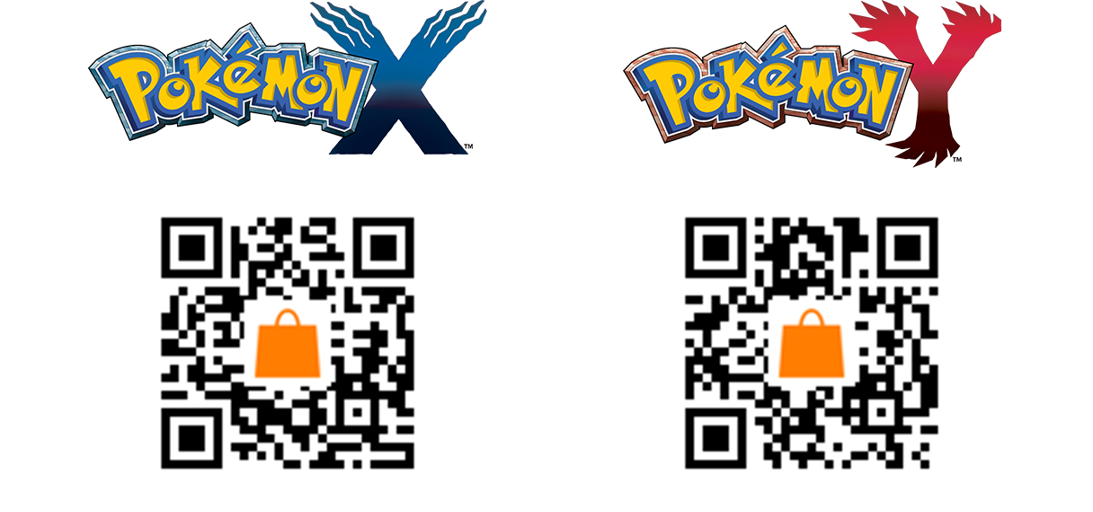 Pokemon x and y game